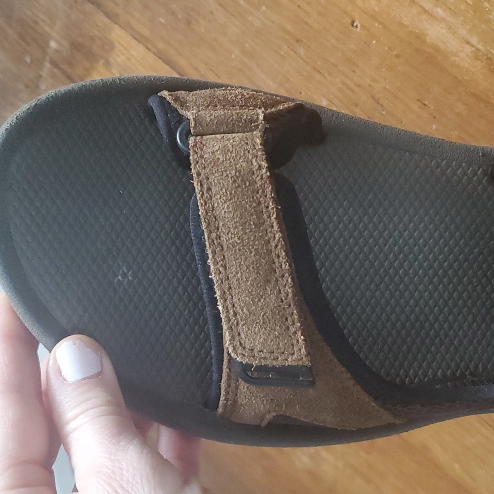 TEVA men's sandal, size 9, EUC - Picture 6 of 10